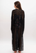 Johnny Was CSW3324-J Lace Up Maxi Kaftan Dress