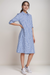 Johnny Was R36422 Giorgia Henley Shirt Dress