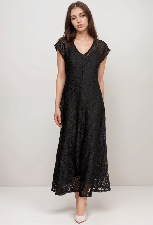 Johnny Was L37423 Jade Corinne Maxi Dress