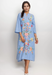 Johnny Was W33724 Camellia Mandarin Collar Dress