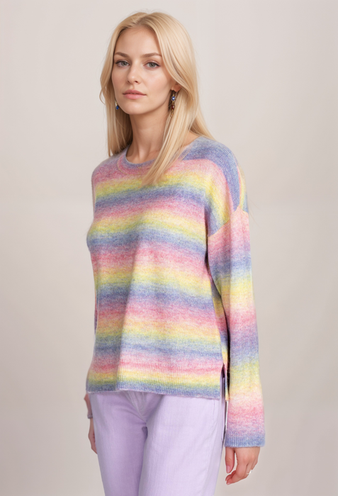 Johnny Was Sunrise Pullover M61821