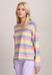 Johnny Was Sunrise Pullover M61821