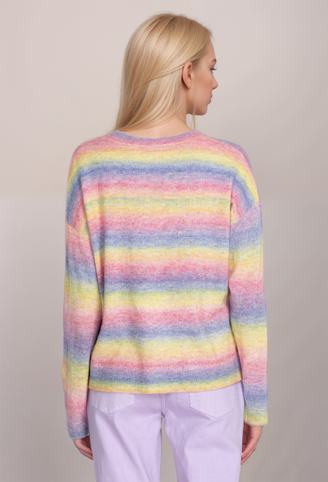 Johnny Was Sunrise Pullover M61821