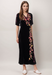 Johnny Was Workshop W32223 Lilith Wrap Dress