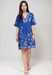 Johnny Was JWLA J31824 Domingo Dolman Dress