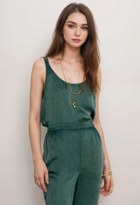 Johnny Was Jade L10824 Khay Viscose Cami