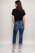 Johnny Was JW1013NB16 Barcelona Boyfriend Jeans