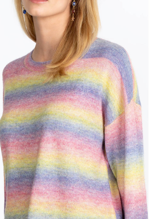 Johnny Was Sunrise Pullover M61821