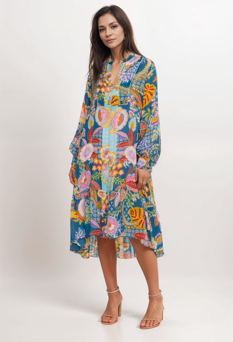 Imana midi dress hotsell