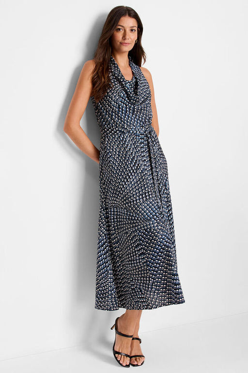 NIC+ZOE F241905 Time Warp Dani Dress