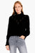 NIC+ZOE F231132 Pointelle Pip Sweater