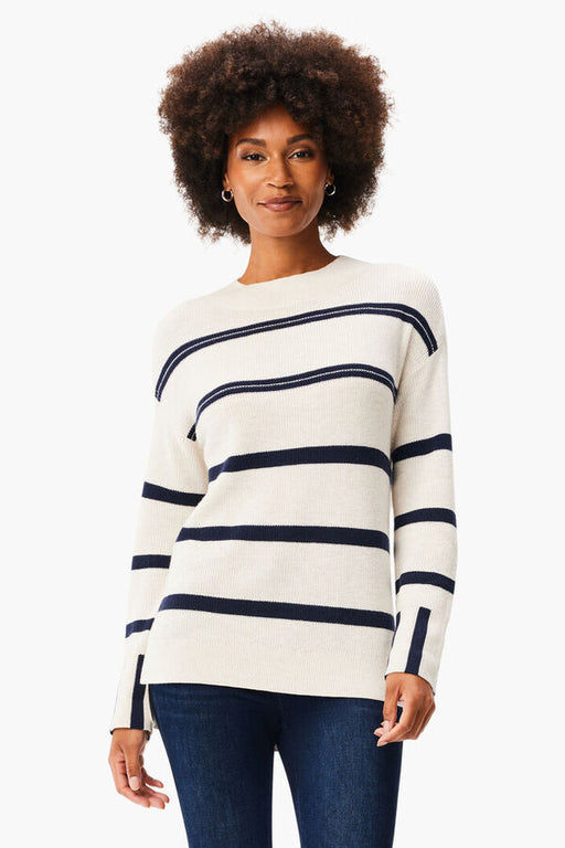 NIC+ZOE W231145P Opposites Attract Sweater