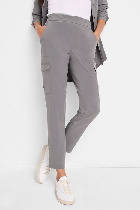 NIC+ZOE ACTF248871 Tech Stretch Cargo Pant