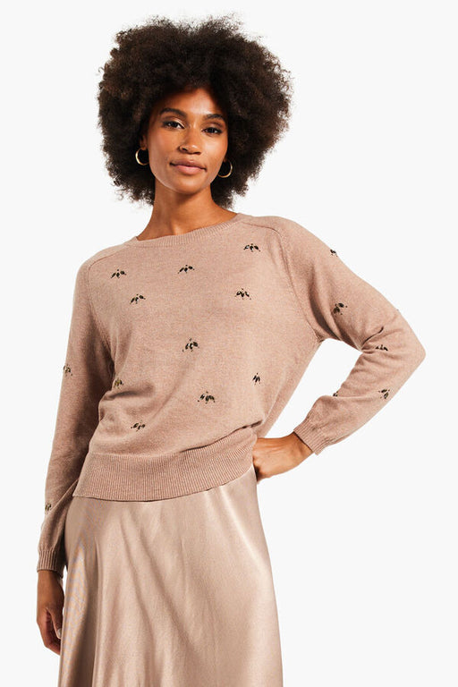 NIC+ZOE Hidden Gems Sweater W231110