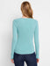 NIC+ZOE F241156 Ribbed Sweater Tee