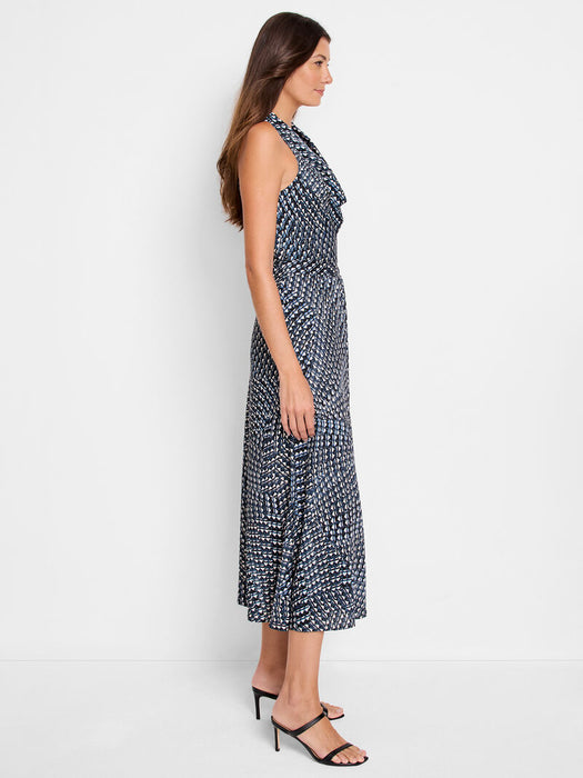 NIC+ZOE F241905 Time Warp Dani Dress