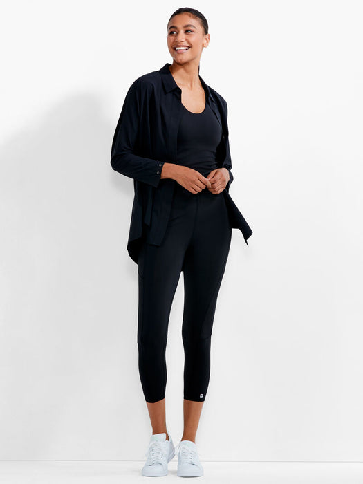 NIC+ZOE Tech Stretch Shirt ACTF248625