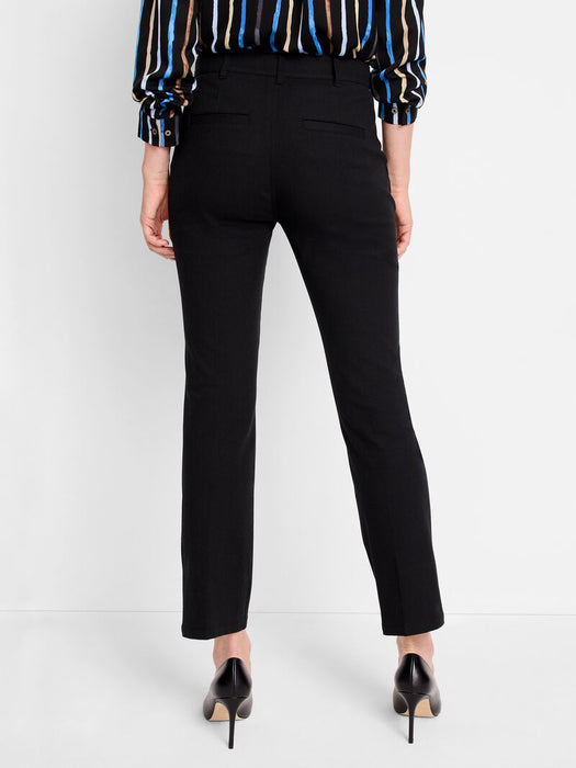 NIC+ZOE F241854 28" Demi Boot Sailor Plaza Pant