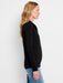 NIC+ZOE NZTF242057 NZT Long Sleeve Polo Top