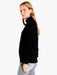 NIC+ZOE F231132 Pointelle Pip Sweater