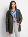 NIC+ZOE F241109 Allovette Reversible Puffer Jacket