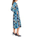 NIC+ZOE F241944 Wave Links Loren Long Sleeve Shirtdress