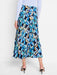 NIC+ZOE F241726 Wave Links Skirt