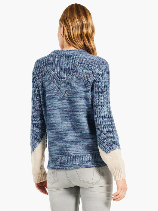 NIC+ZOE W231109 Winter Warmth Sweater