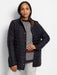 NIC+ZOE F241109 Allovette Reversible Puffer Jacket