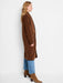 NIC+ZOE F241022 Trimmed Teddy Coat