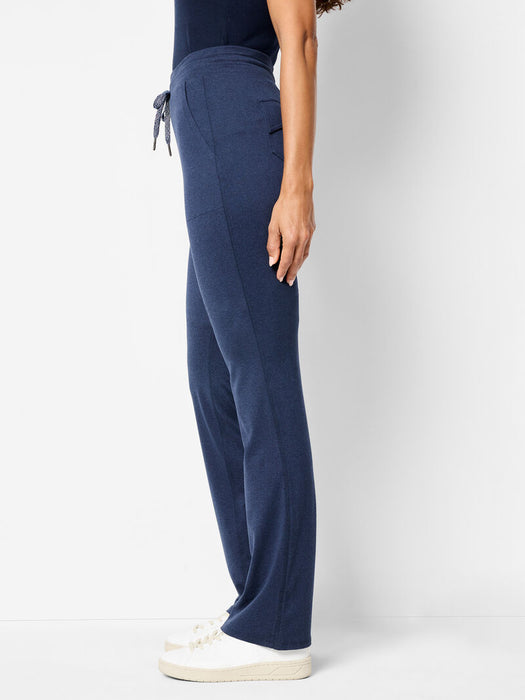 NIC+ZOE Brushed Flow Wide Leg Pant ACTF248341