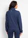 NIC+ZOE Brushed Flow Zip Front Jacket ACTF248070