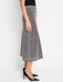 NIC+ZOE F241323W Pixel Knit Skirt