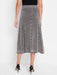 NIC+ZOE F241323W Pixel Knit Skirt