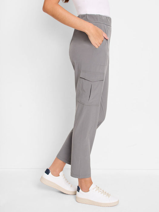 NIC+ZOE ACTF248871 Tech Stretch Cargo Pant&nbsp;