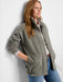 NIC+ZOE Throw on Quilted Puffer Jacket ACTF248047