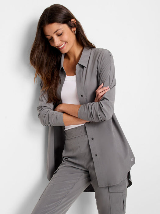 NIC+ZOE Tech Stretch Shirt ACTF248625