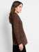 NIC+ZOE F241132W Editor Knit Blazer