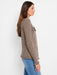 NIC+ZOE F241147 Utility Fringe Mix Knit Jacket