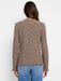 NIC+ZOE F241147 Utility Fringe Mix Knit Jacket