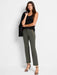 NIC+ZOE F241854 28" Demi Boot Sailor Plaza Pant