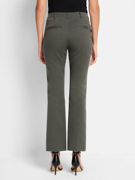 NIC+ZOE F241854 28" Demi Boot Sailor Plaza Pant