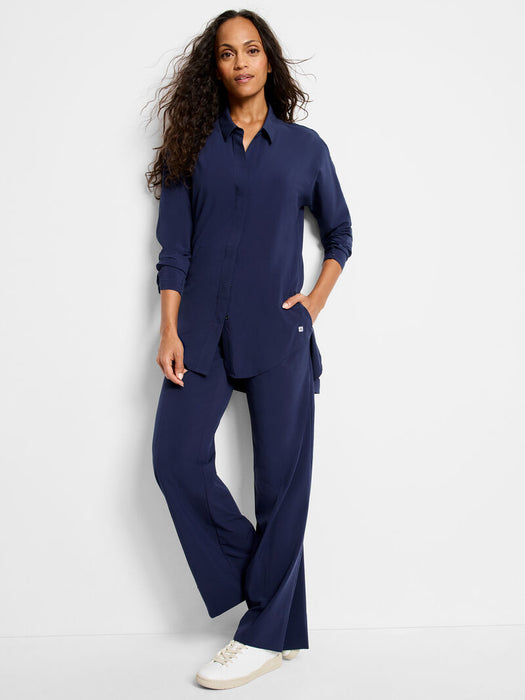 NIC+ZOE Tech Stretch Shirt ACTF248625