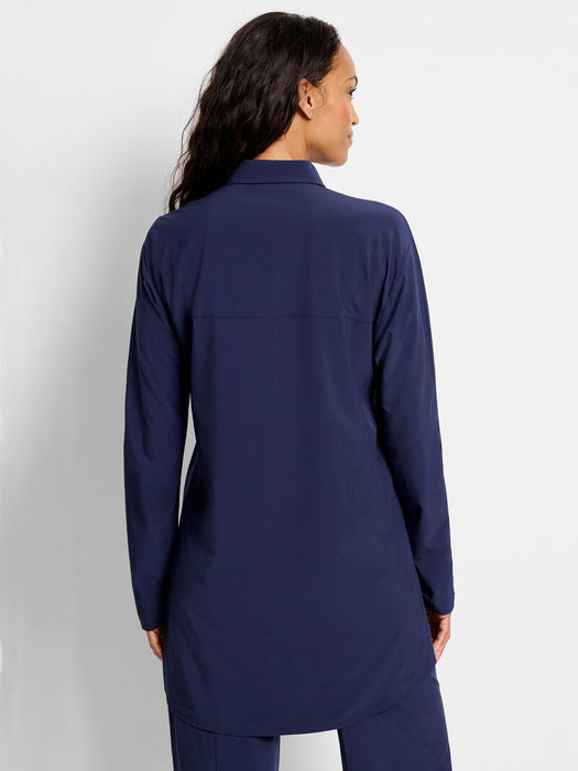 NIC+ZOE Tech Stretch Shirt ACTF248625