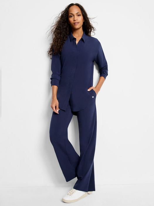 NIC+ZOE Tech Stretch Wide Pant ACTF248845