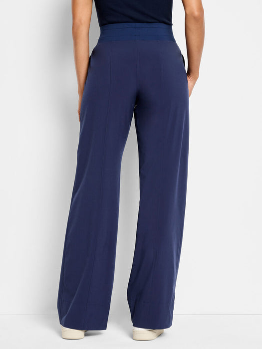 NIC+ZOE Tech Stretch Wide Pant ACTF248845