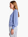 NIC+ZOE F231162 Femme Sleeve Sweater