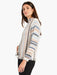 NIC+ZOE W231141 Early Frost Sweater