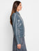 NIC+ZOE F241065 Faux Leather Downtown Jacket