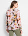 NIC+ZOE F241623 Smoky Petals Shirt